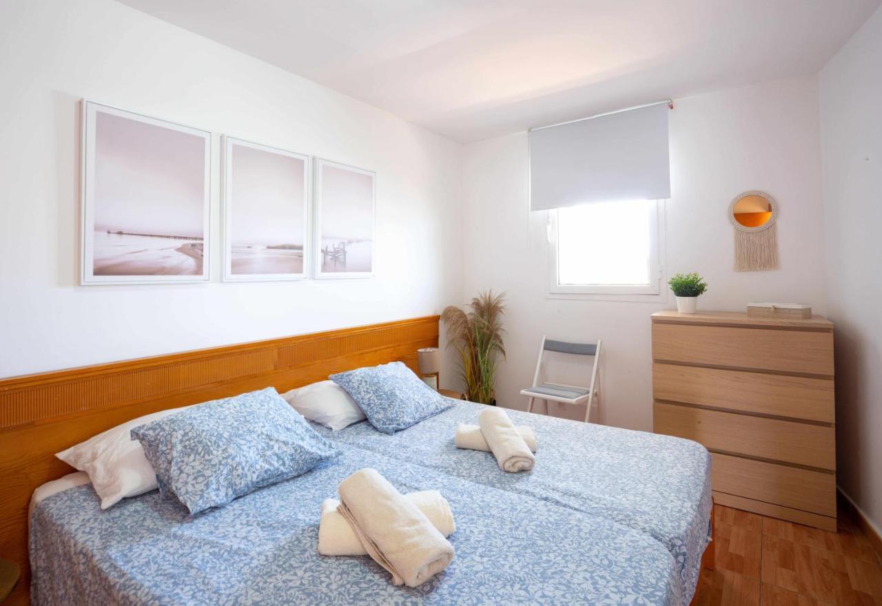 Apartamento Maypa 5 Mar Мелонерас Екстериор снимка